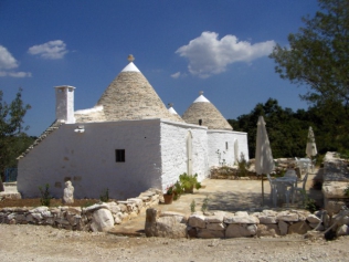 Trulli del Bosco B and B